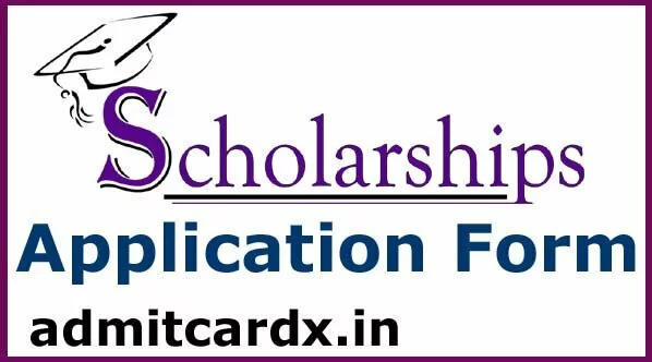 List of Scholarships Form 2016